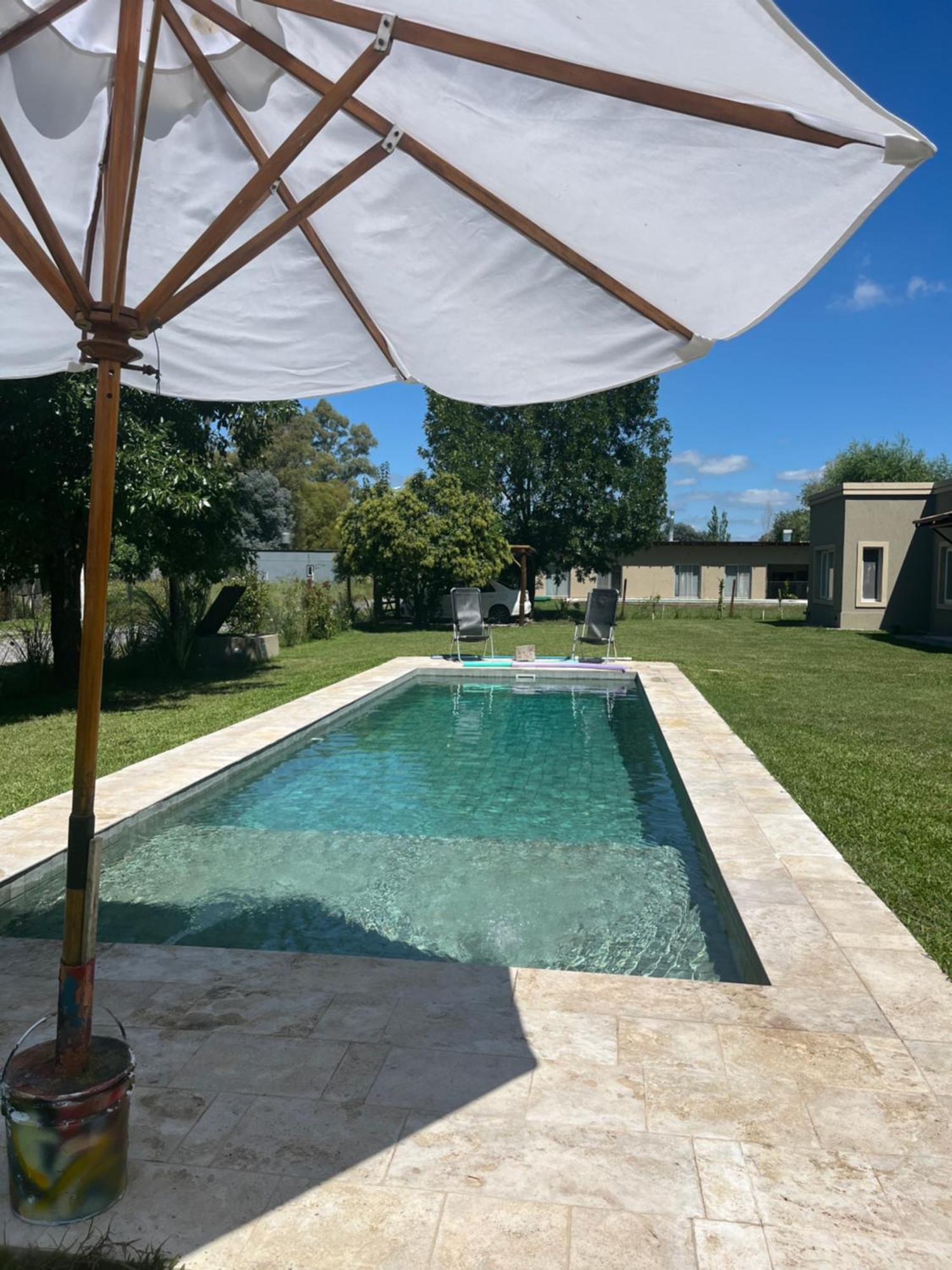 Parada Nomade Country house Los Cardales