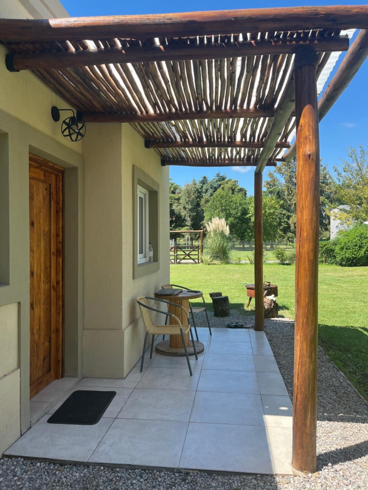 Country house Parada Nomade *