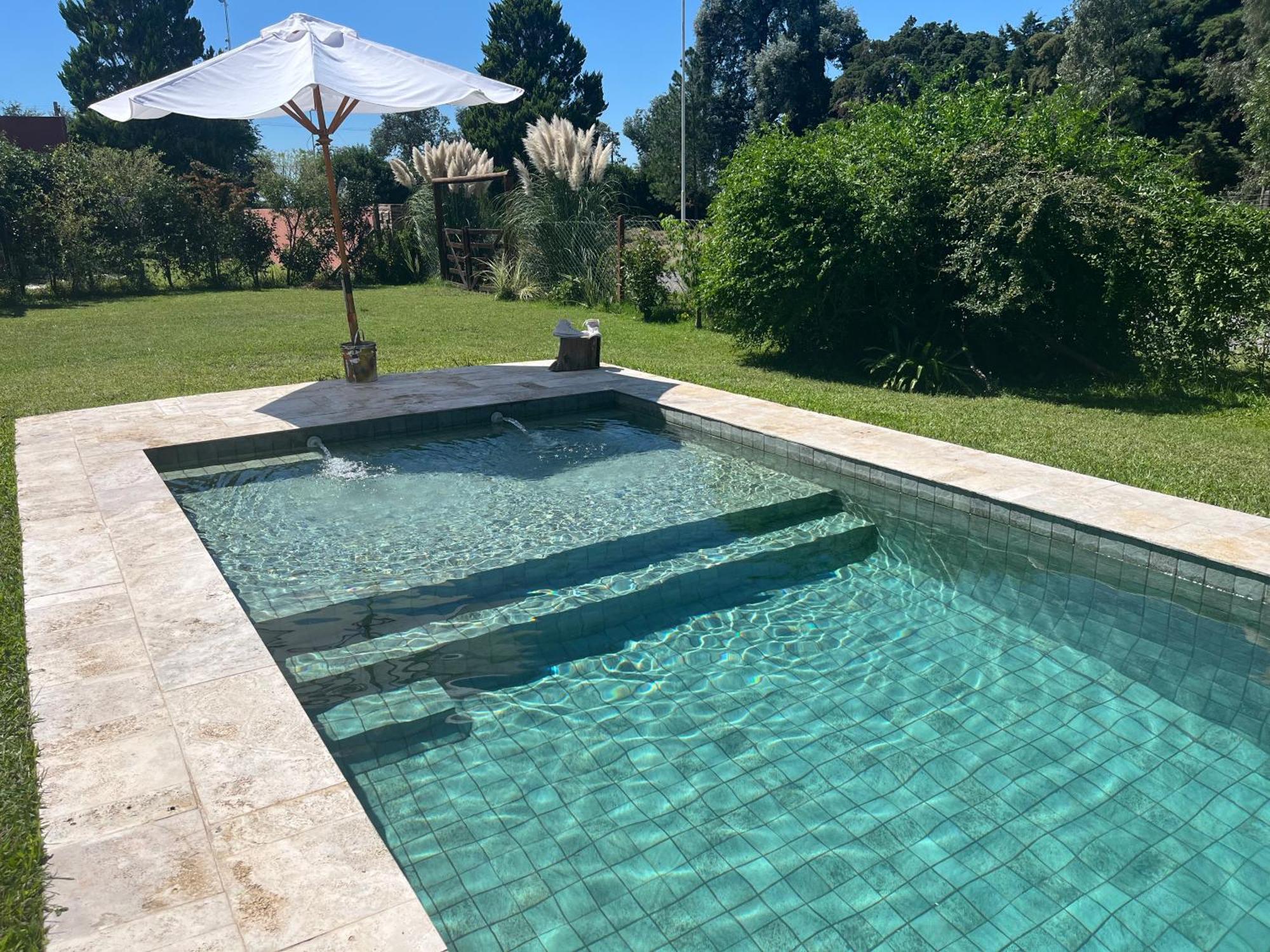 Parada Nomade Country house Los Cardales