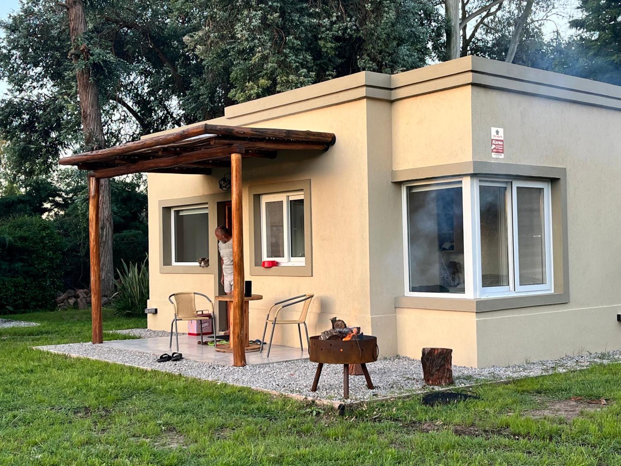 Country house Parada Nomade *