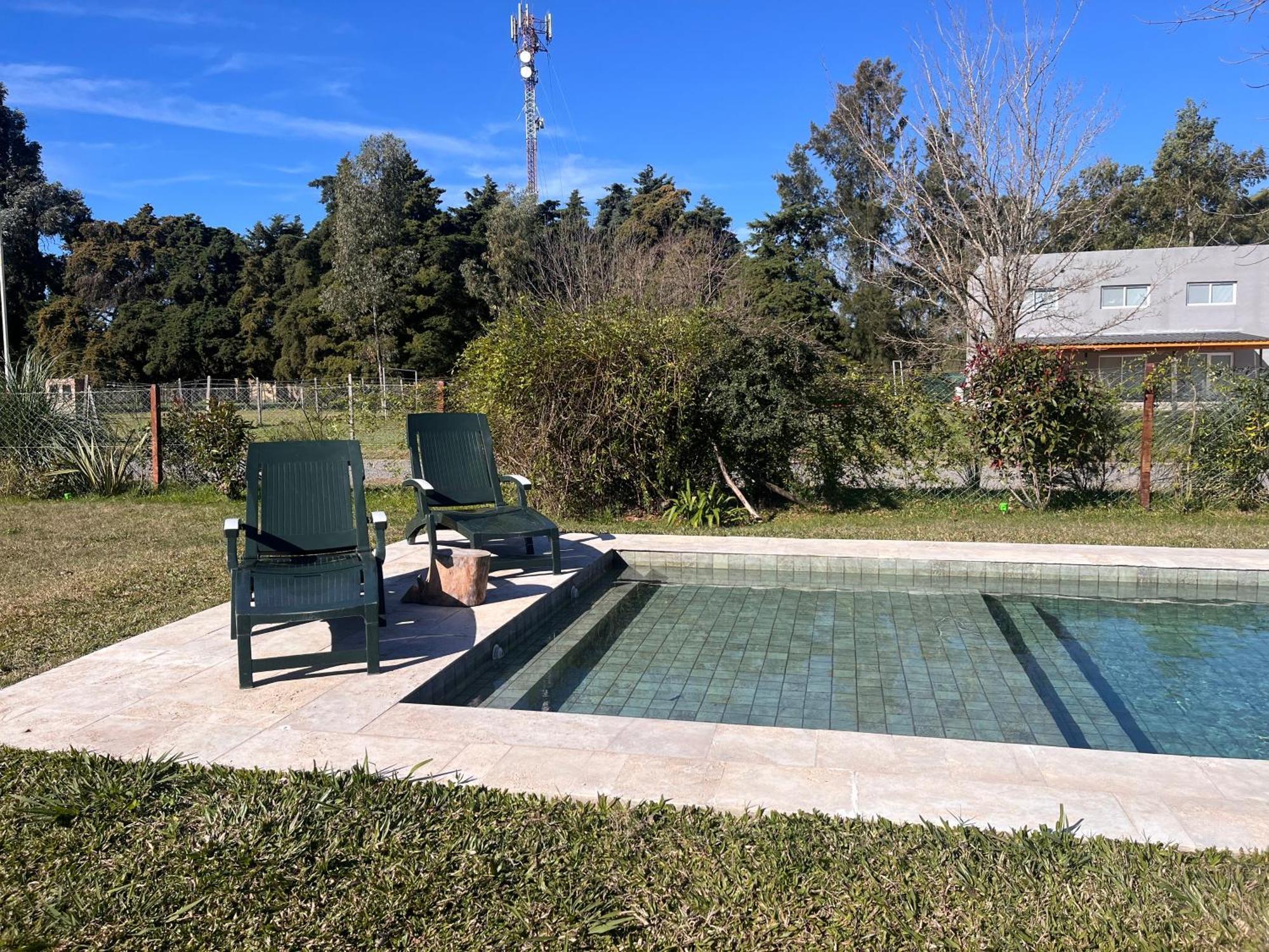 Parada Nomade Country house *