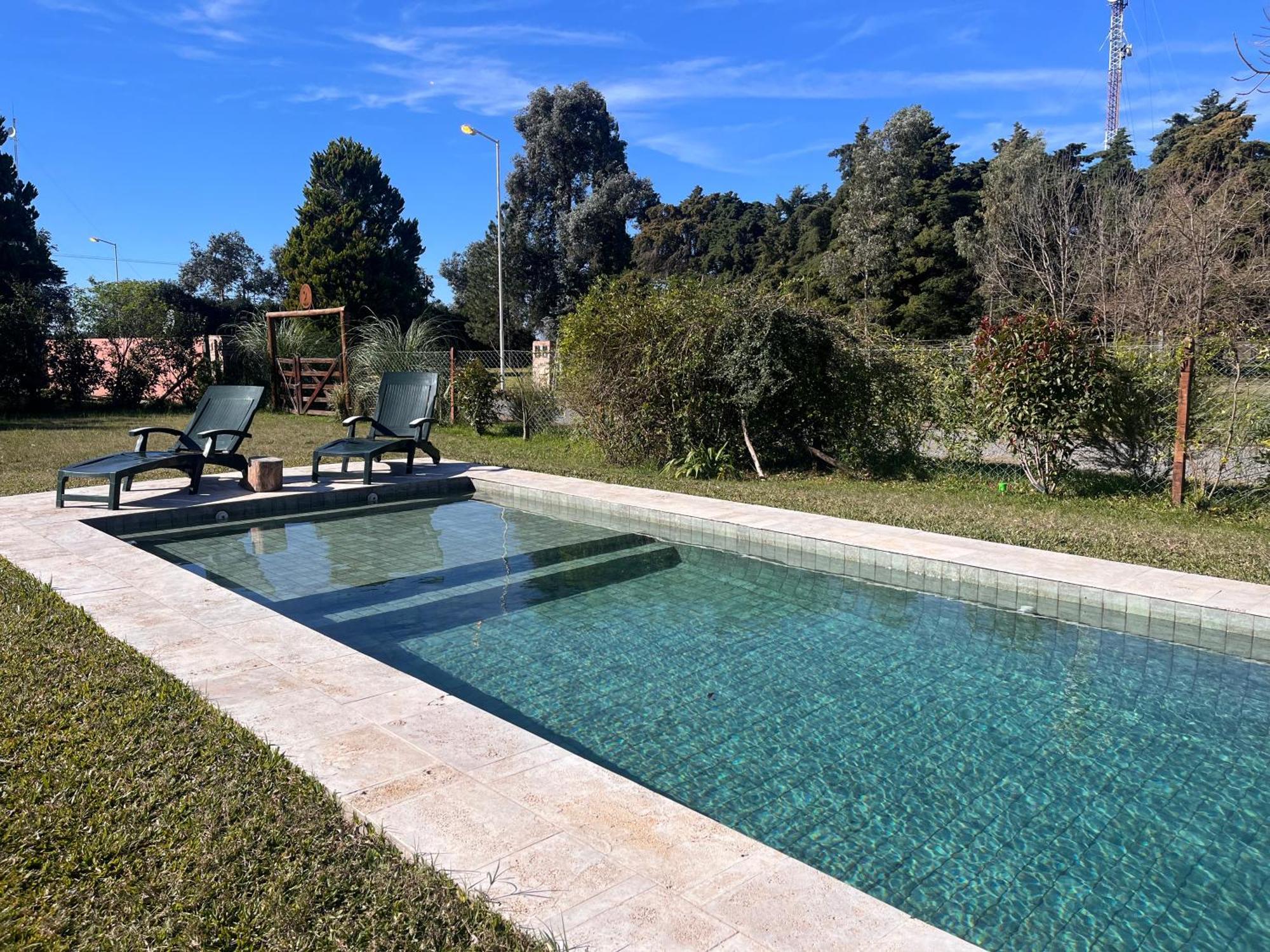 Country house Parada Nomade